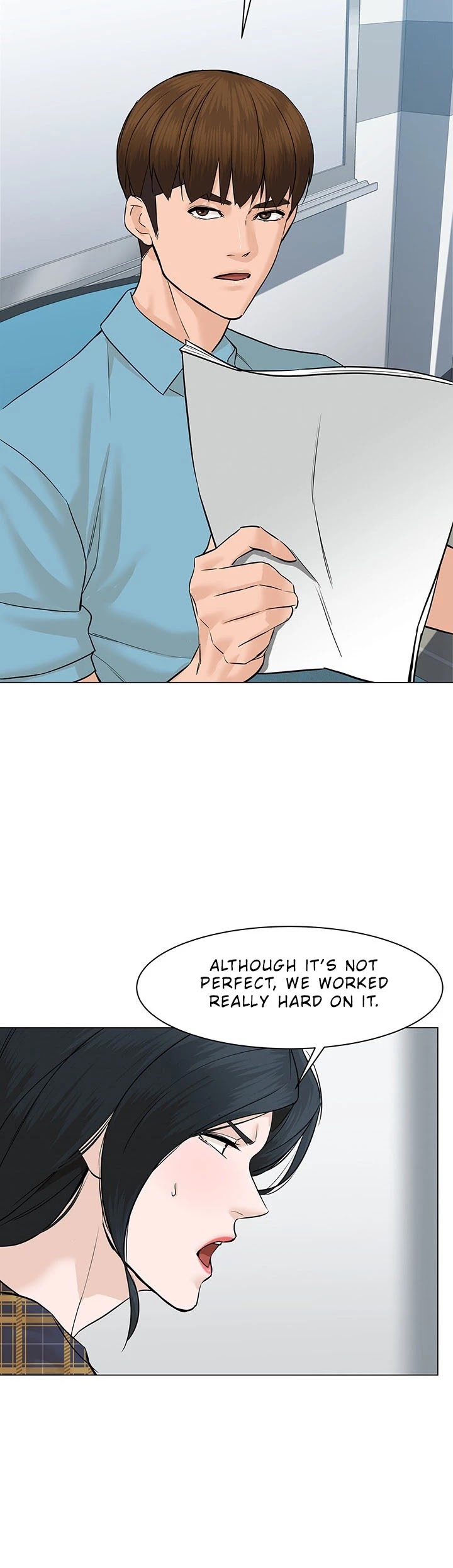 From the Grave and Back Chapter 49 page 33 - Chapter 49