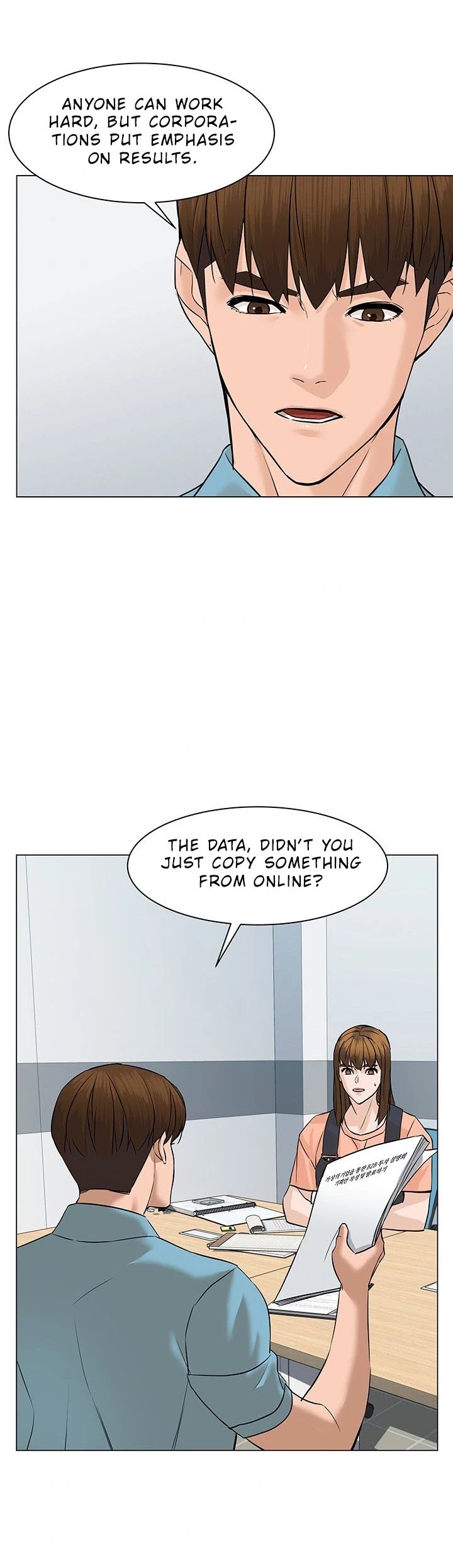 From the Grave and Back Chapter 49 page 34 - Chapter 49