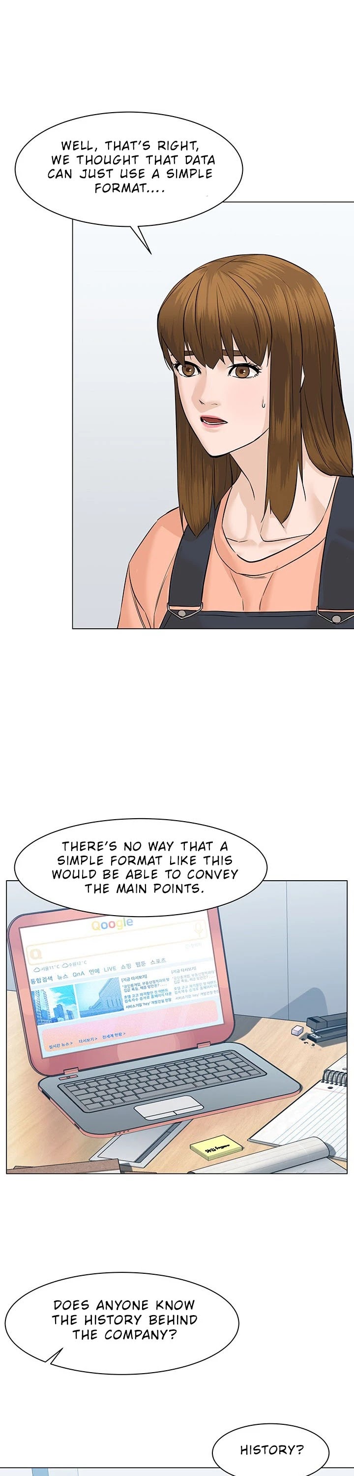 From the Grave and Back Chapter 49 page 35 - Chapter 49