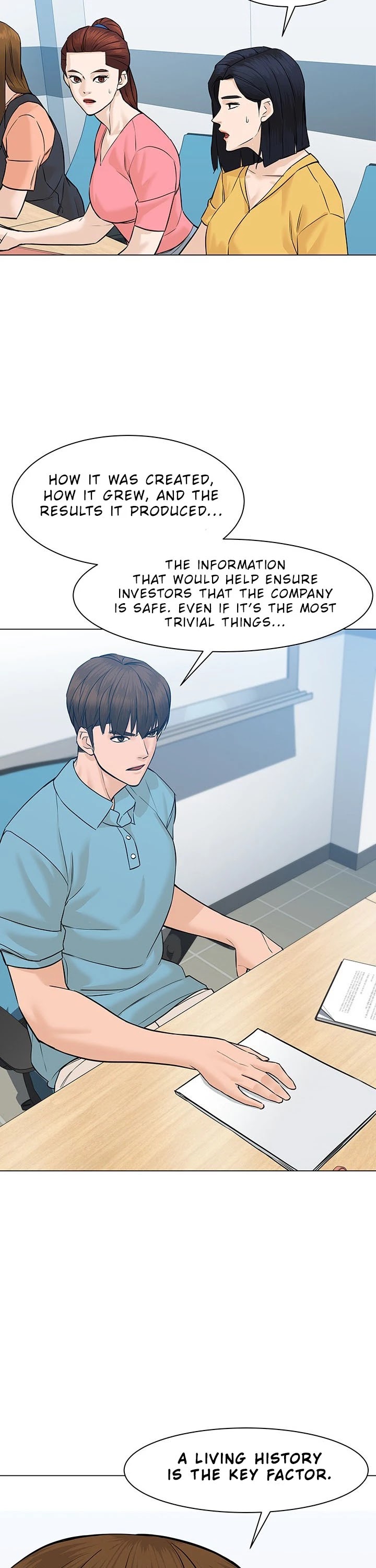 From the Grave and Back Chapter 49 page 36 - Chapter 49