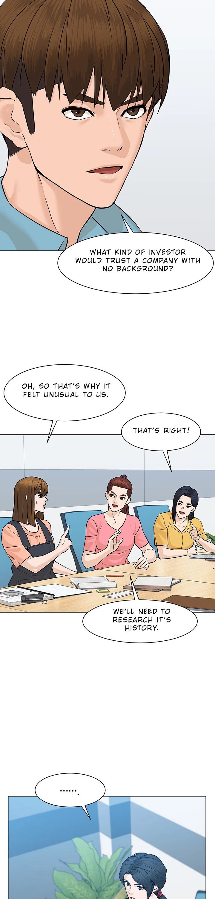 From the Grave and Back Chapter 49 page 37 - Chapter 49