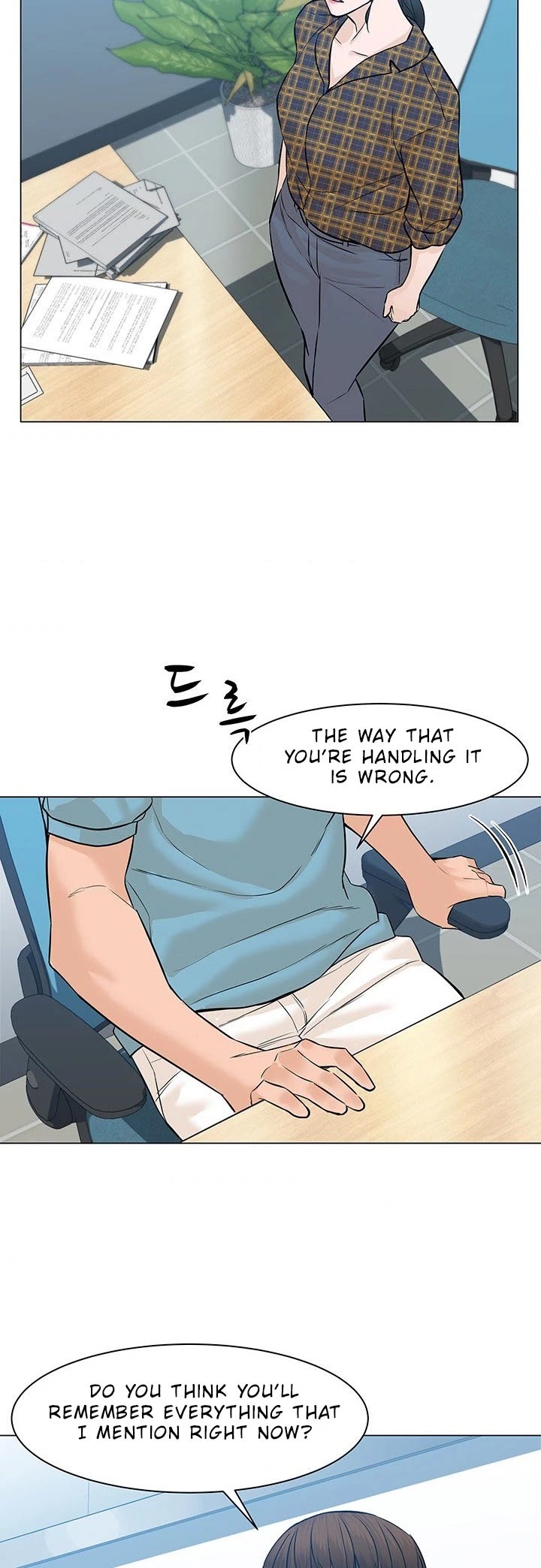 From the Grave and Back Chapter 49 page 38 - Chapter 49