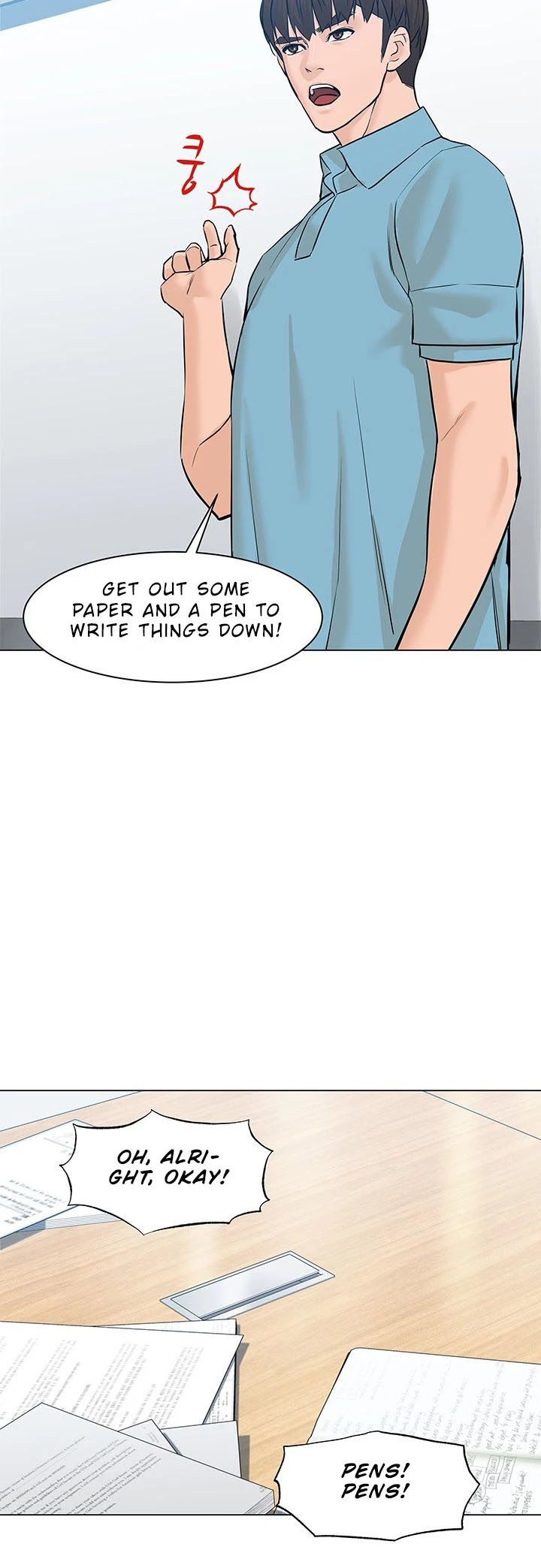 From the Grave and Back Chapter 49 page 39 - Chapter 49