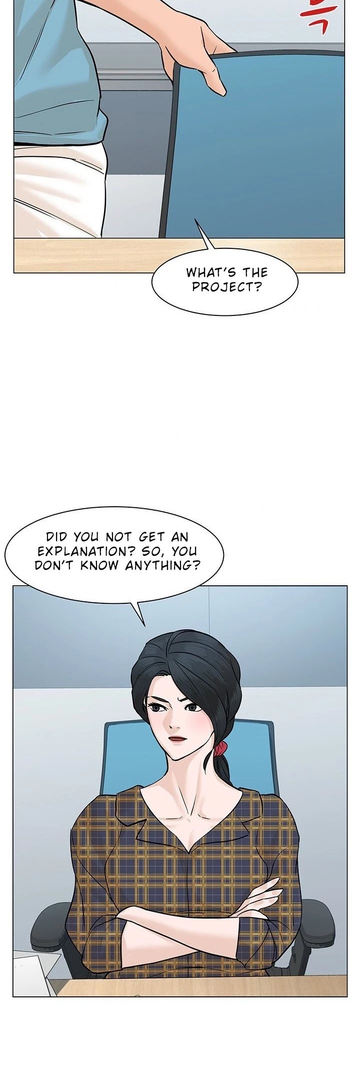 From the Grave and Back Chapter 49 page 4 - Chapter 49