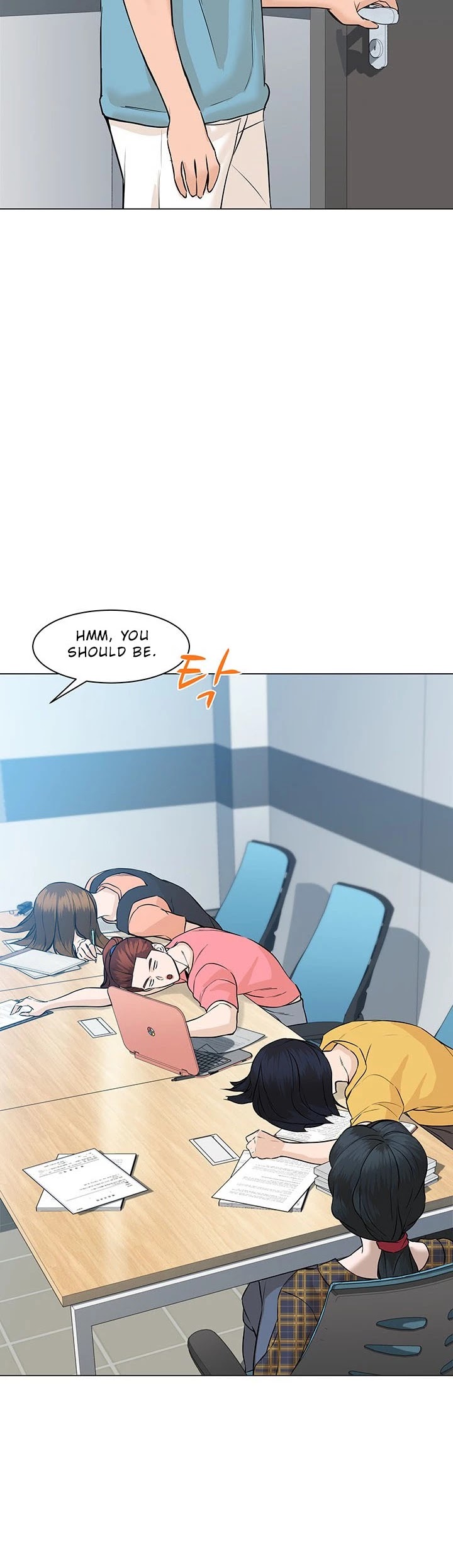 From the Grave and Back Chapter 49 page 43 - Chapter 49