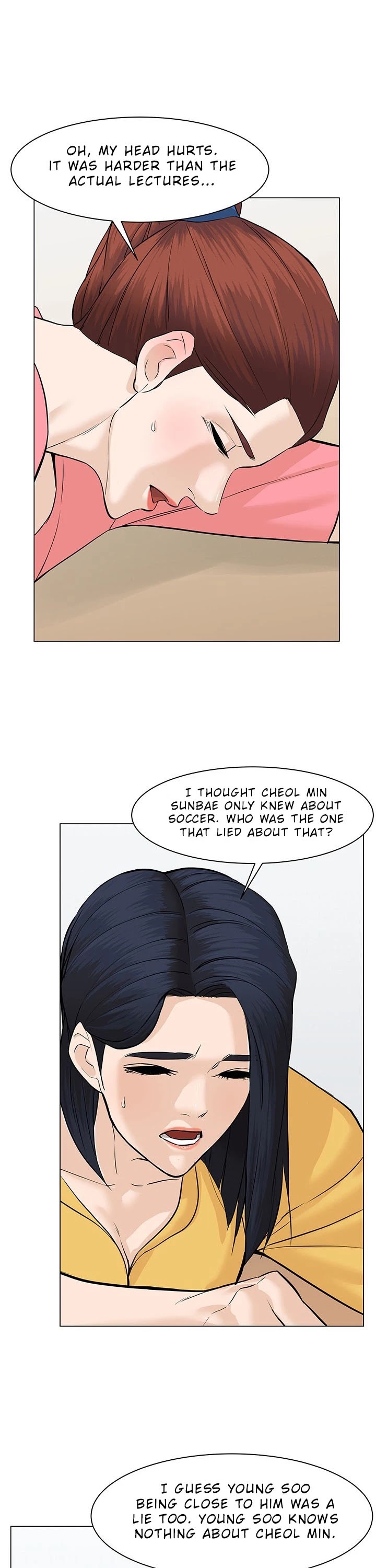 From the Grave and Back Chapter 49 page 44 - Chapter 49