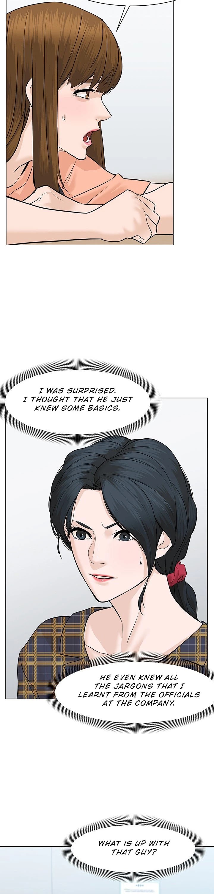 From the Grave and Back Chapter 49 page 45 - Chapter 49