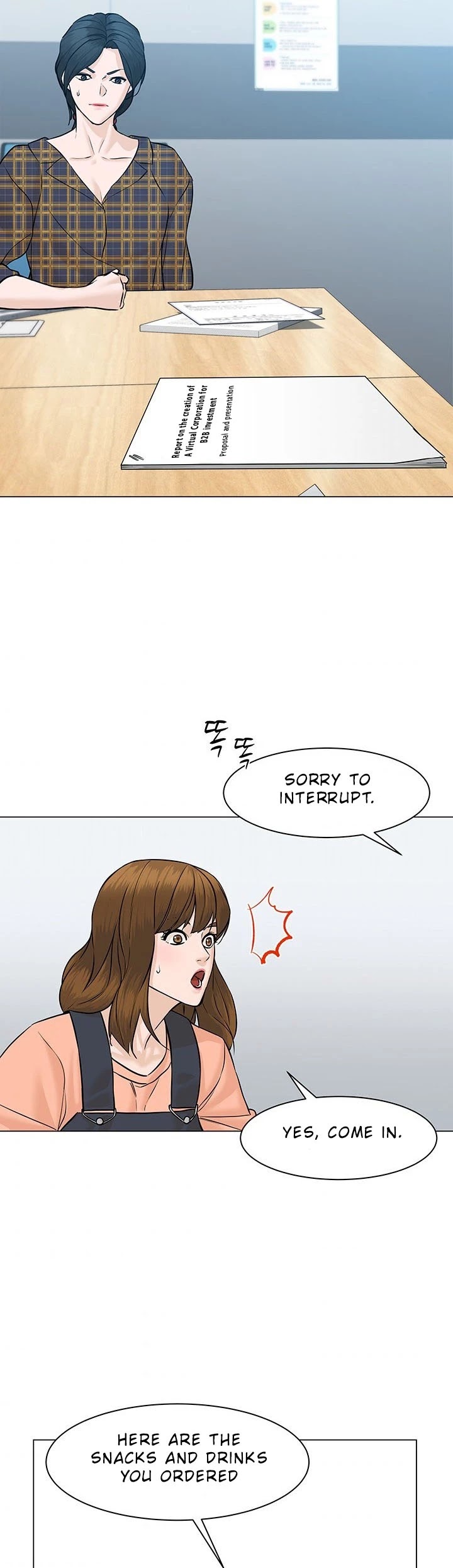 From the Grave and Back Chapter 49 page 46 - Chapter 49