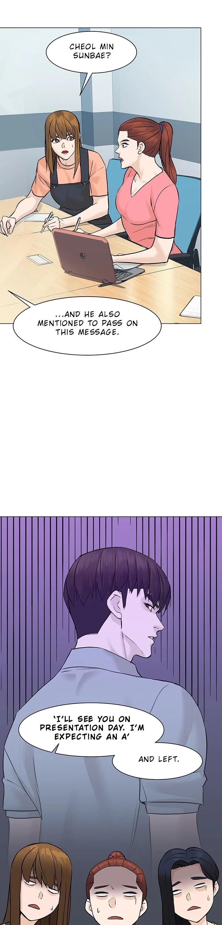 From the Grave and Back Chapter 49 page 48 - Chapter 49