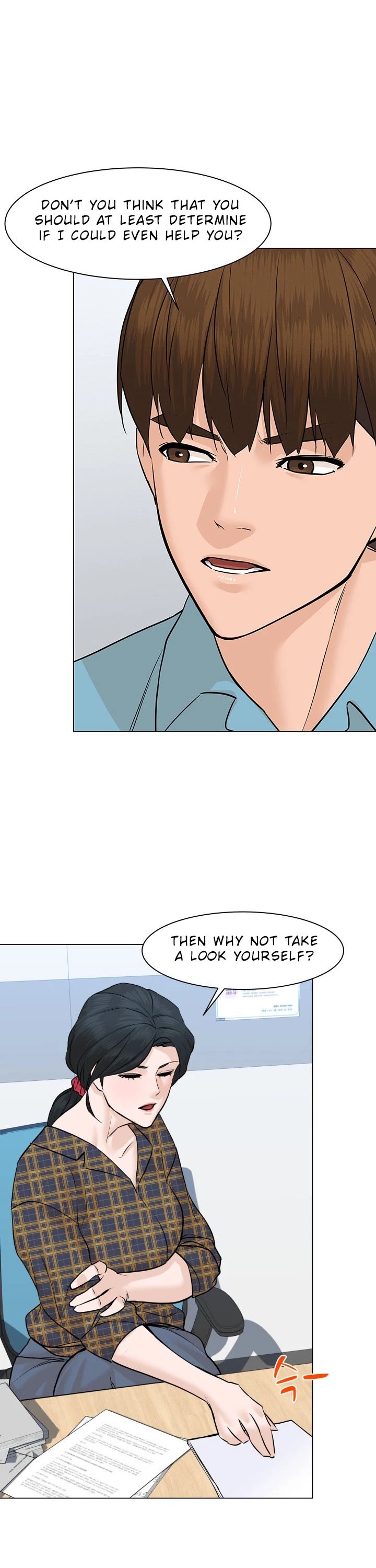 From the Grave and Back Chapter 49 page 6 - Chapter 49