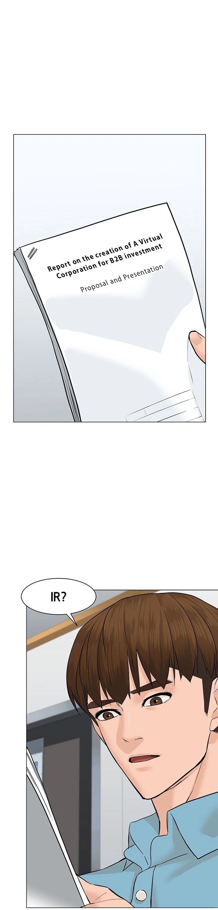 From the Grave and Back Chapter 49 page 7 - Chapter 49