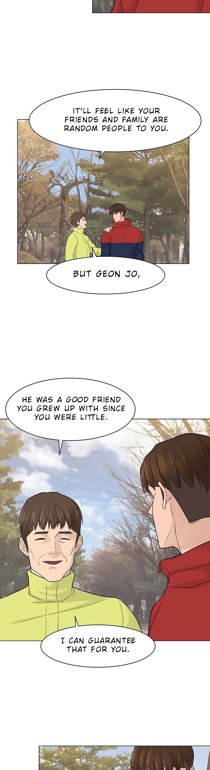 From the Grave and Back Chapter 5 page 10 - Chapter 5