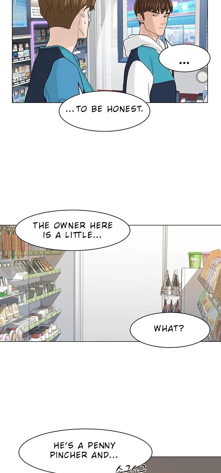 From the Grave and Back Chapter 5 page 15 - Chapter 5