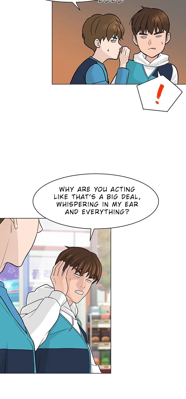 From the Grave and Back Chapter 5 page 16 - Chapter 5