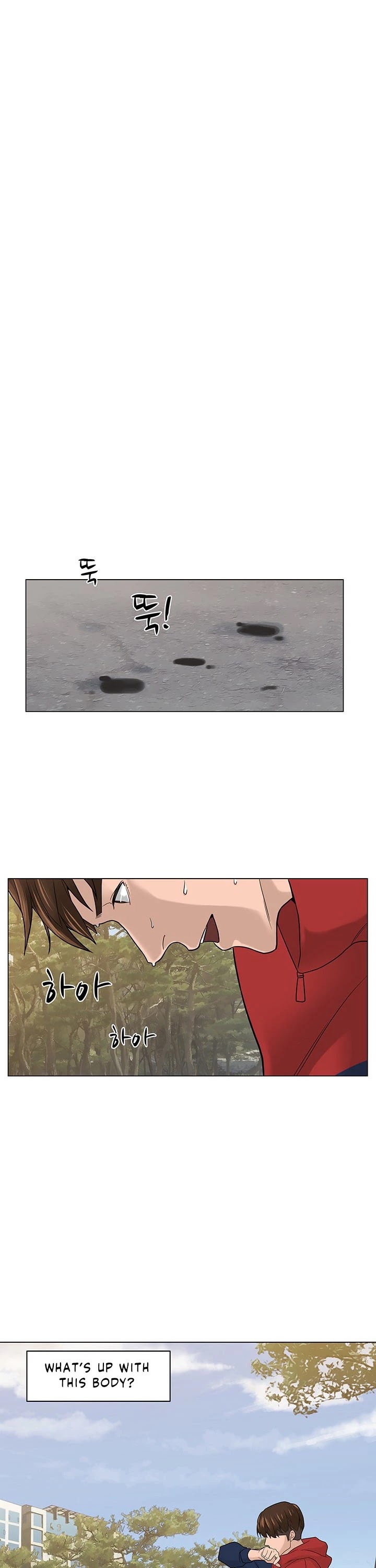From the Grave and Back Chapter 5 page 2 - Chapter 5