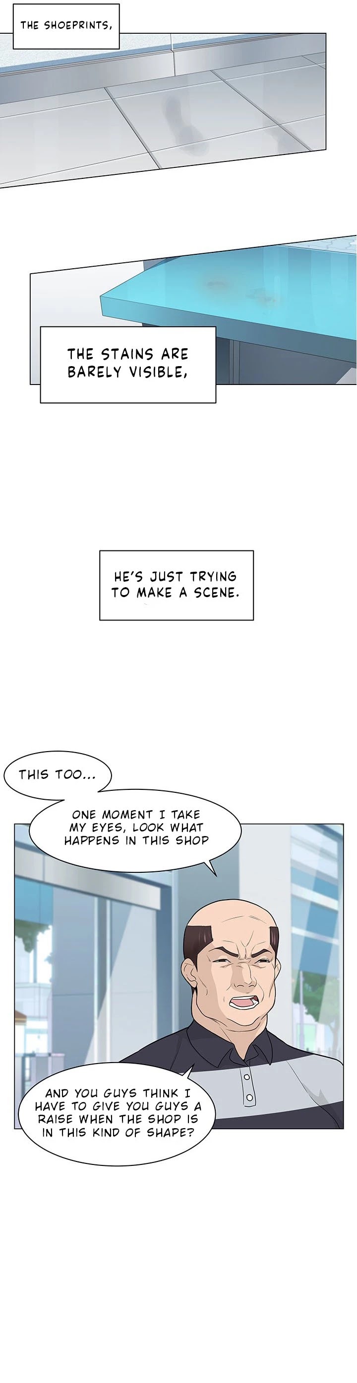 From the Grave and Back Chapter 5 page 22 - Chapter 5