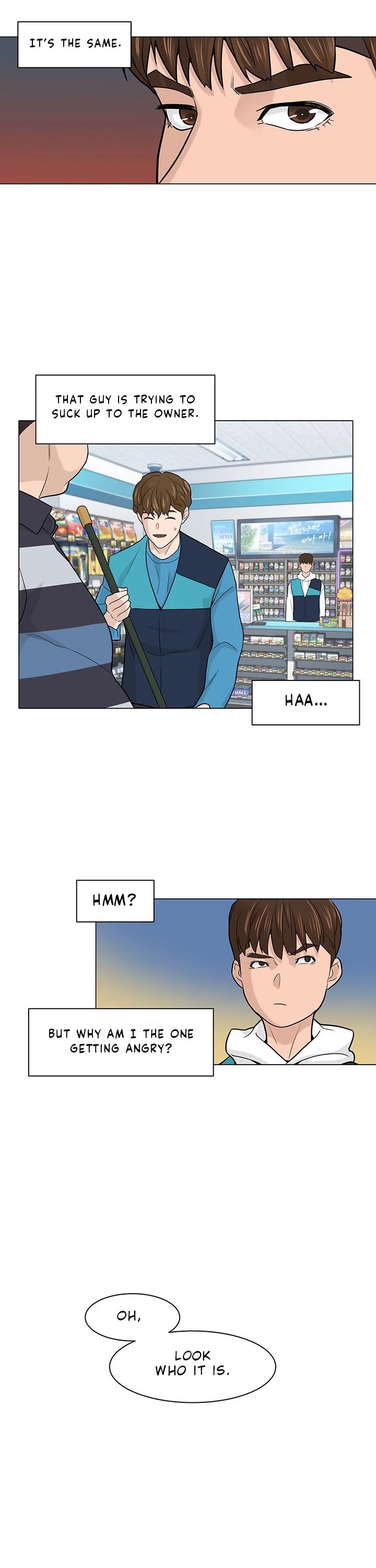 From the Grave and Back Chapter 5 page 23 - Chapter 5