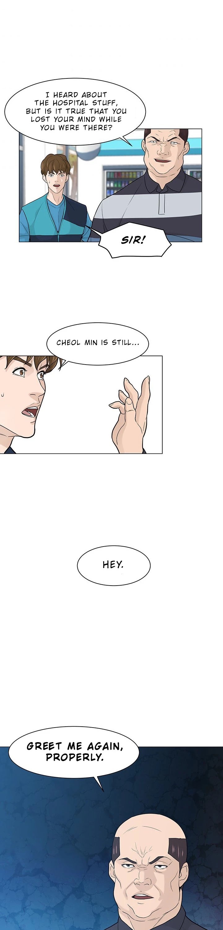 From the Grave and Back Chapter 5 page 25 - Chapter 5