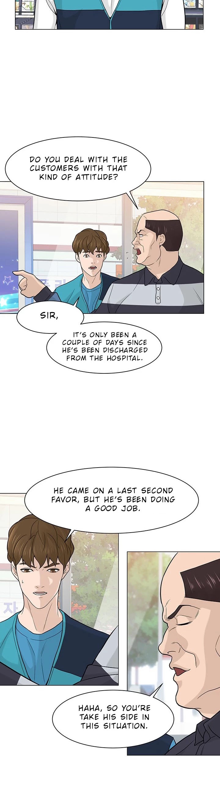 From the Grave and Back Chapter 5 page 27 - Chapter 5