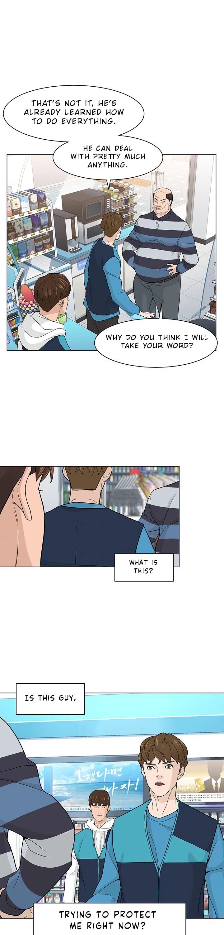 From the Grave and Back Chapter 5 page 28 - Chapter 5