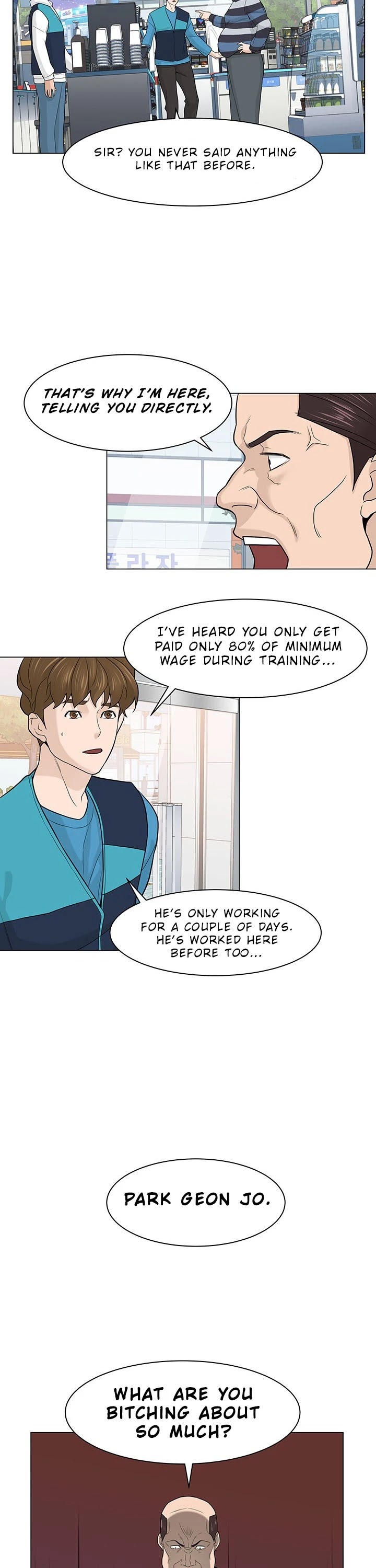 From the Grave and Back Chapter 5 page 30 - Chapter 5