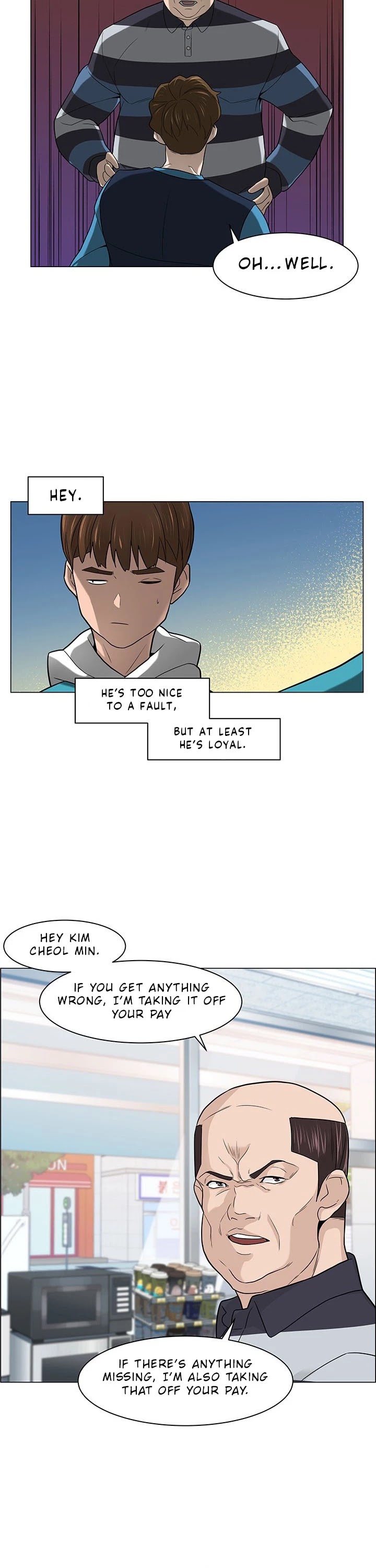 From the Grave and Back Chapter 5 page 31 - Chapter 5