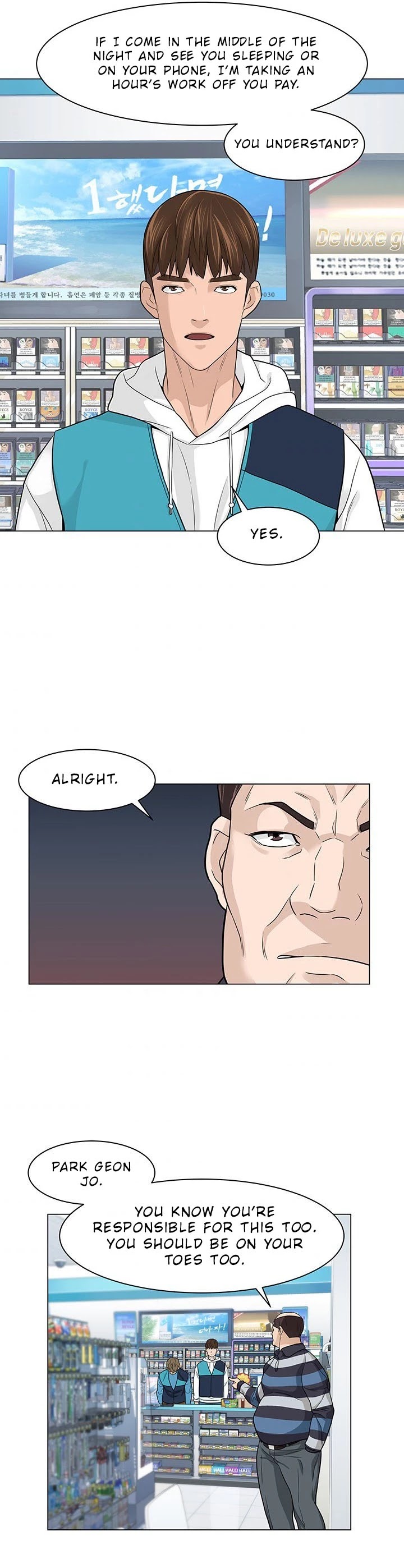 From the Grave and Back Chapter 5 page 32 - Chapter 5