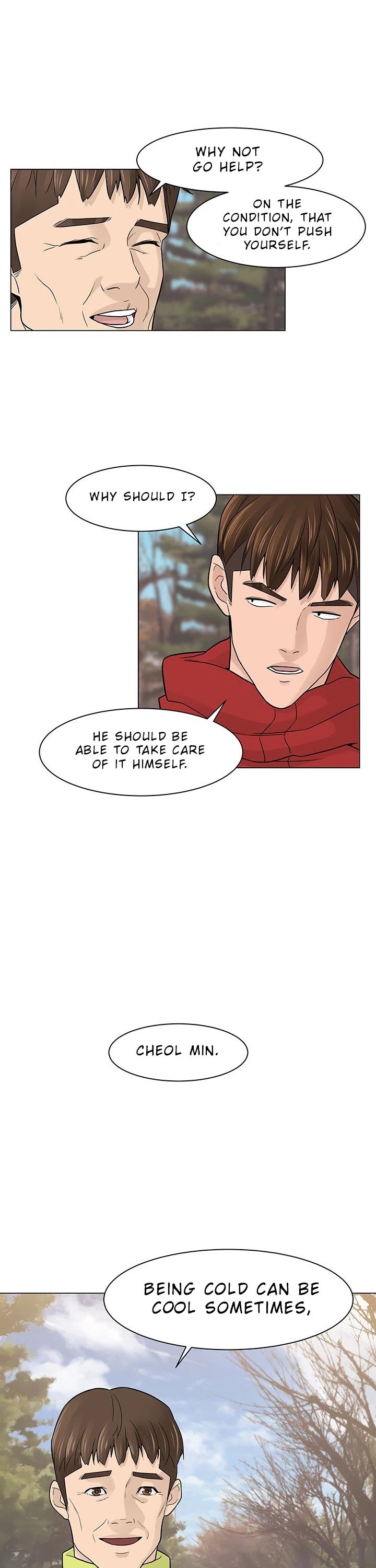 From the Grave and Back Chapter 5 page 8 - Chapter 5
