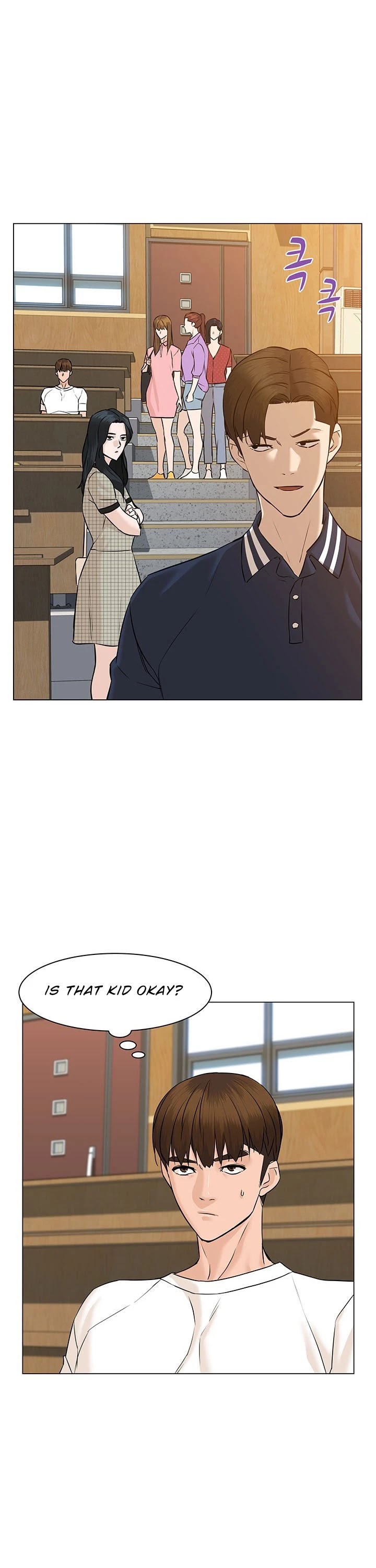 From the Grave and Back Chapter 50 page 11 - Chapter 50