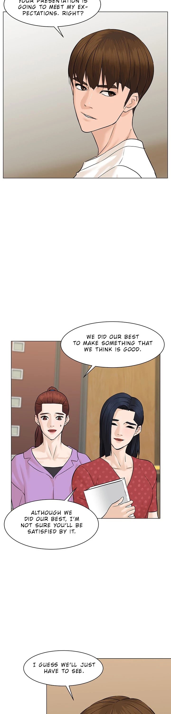 From the Grave and Back Chapter 50 page 13 - Chapter 50