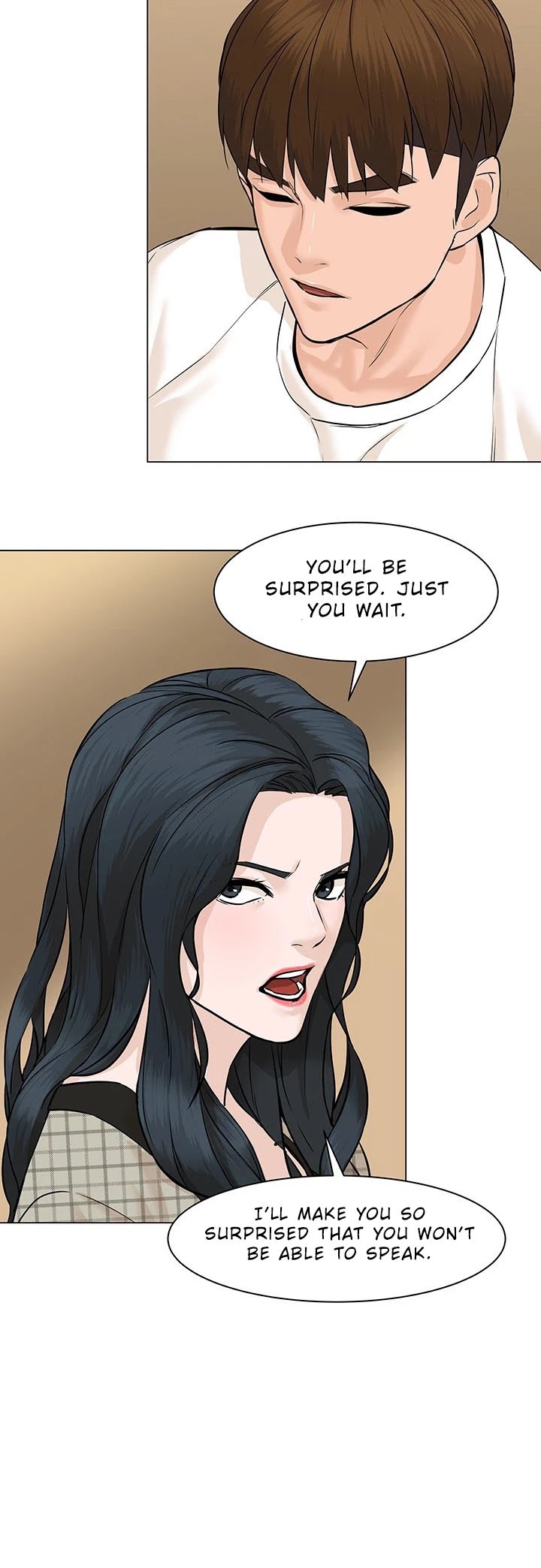 From the Grave and Back Chapter 50 page 14 - Chapter 50