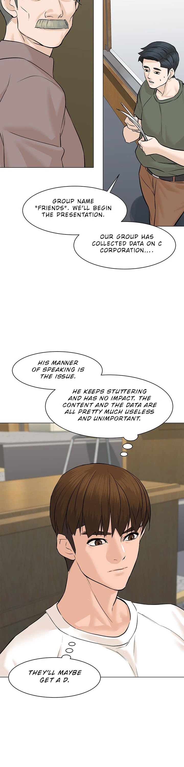 From the Grave and Back Chapter 50 page 18 - Chapter 50