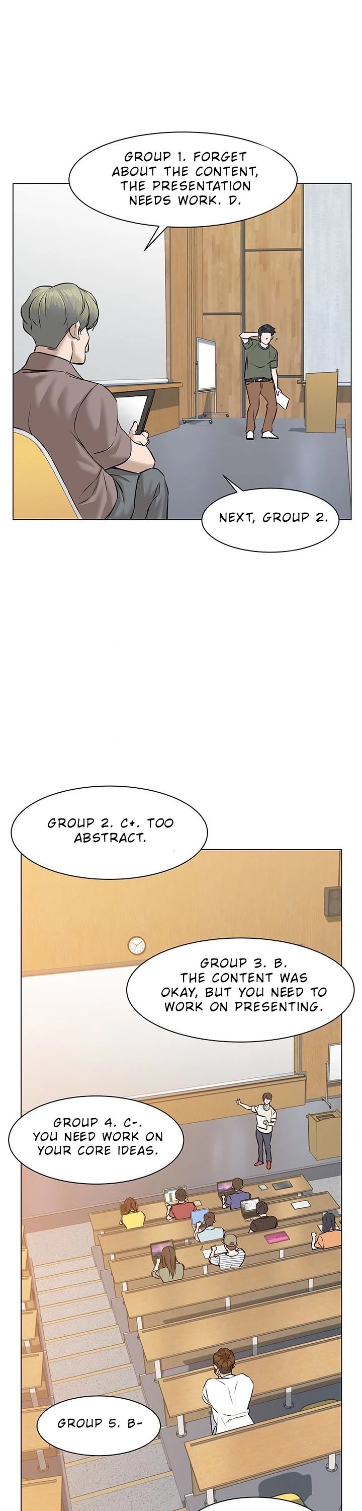 From the Grave and Back Chapter 50 page 19 - Chapter 50