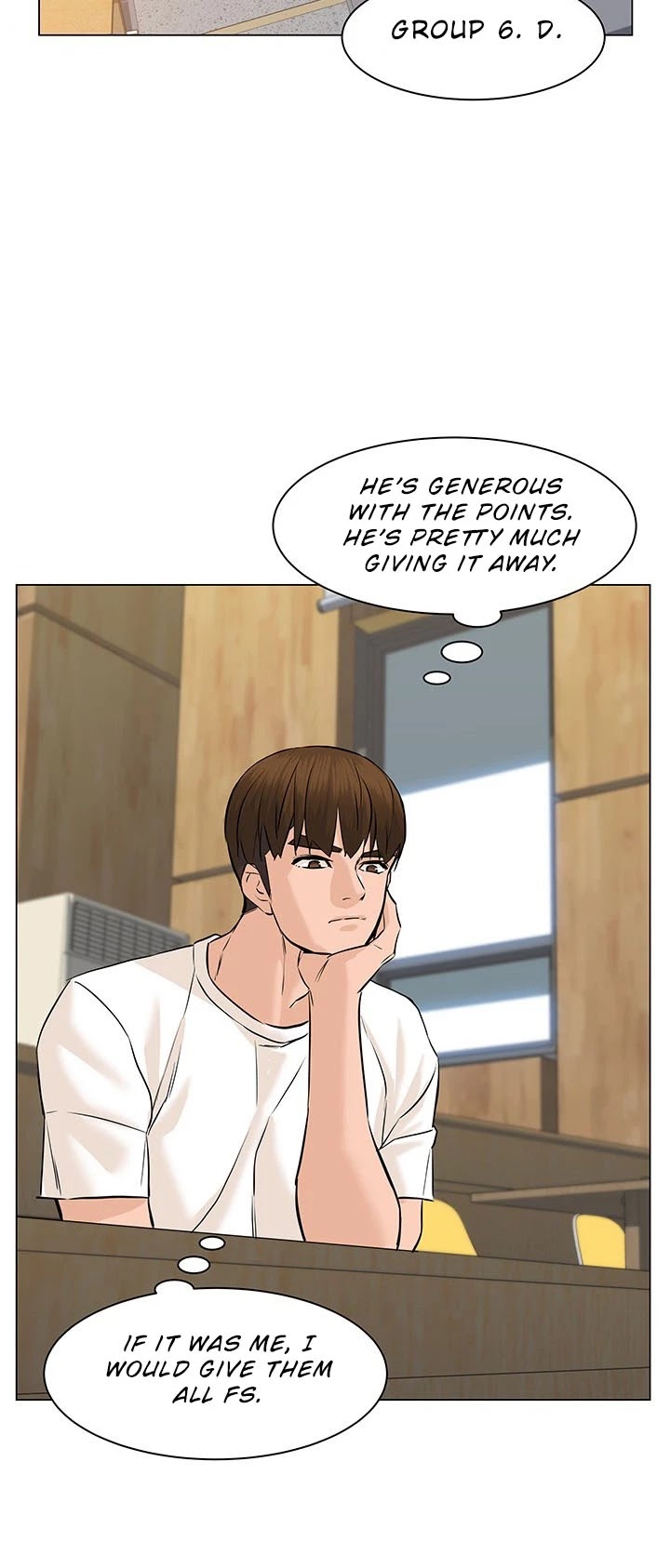 From the Grave and Back Chapter 50 page 20 - Chapter 50