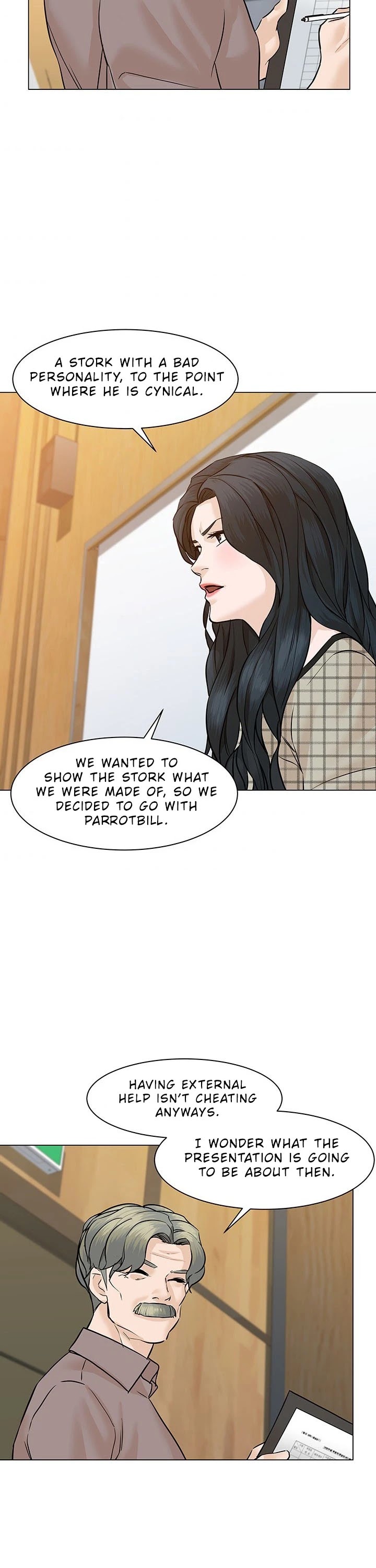 From the Grave and Back Chapter 50 page 24 - Chapter 50