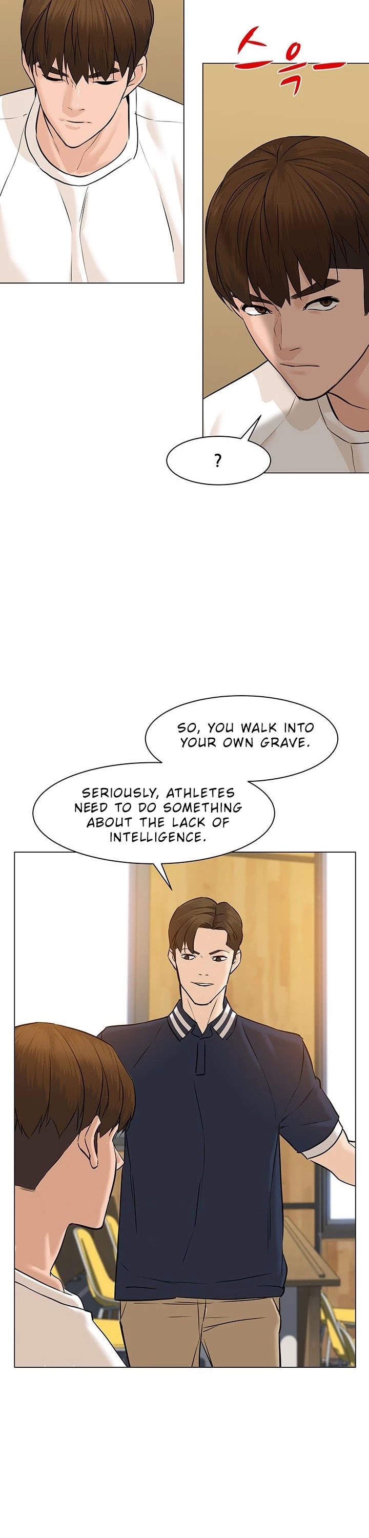 From the Grave and Back Chapter 50 page 3 - Chapter 50