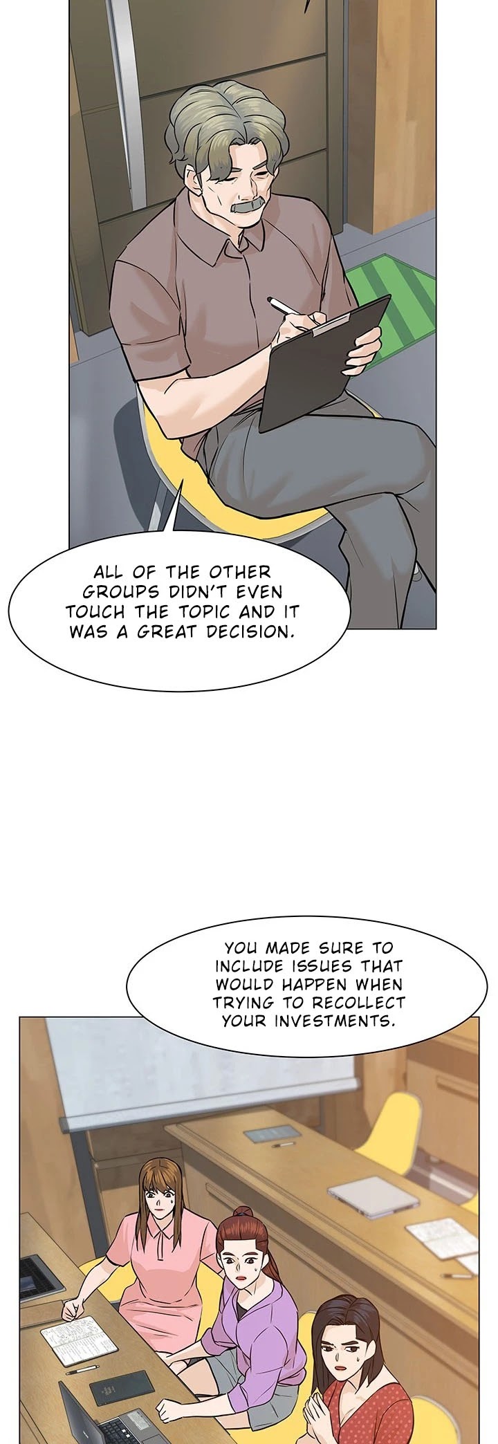 From the Grave and Back Chapter 50 page 31 - Chapter 50