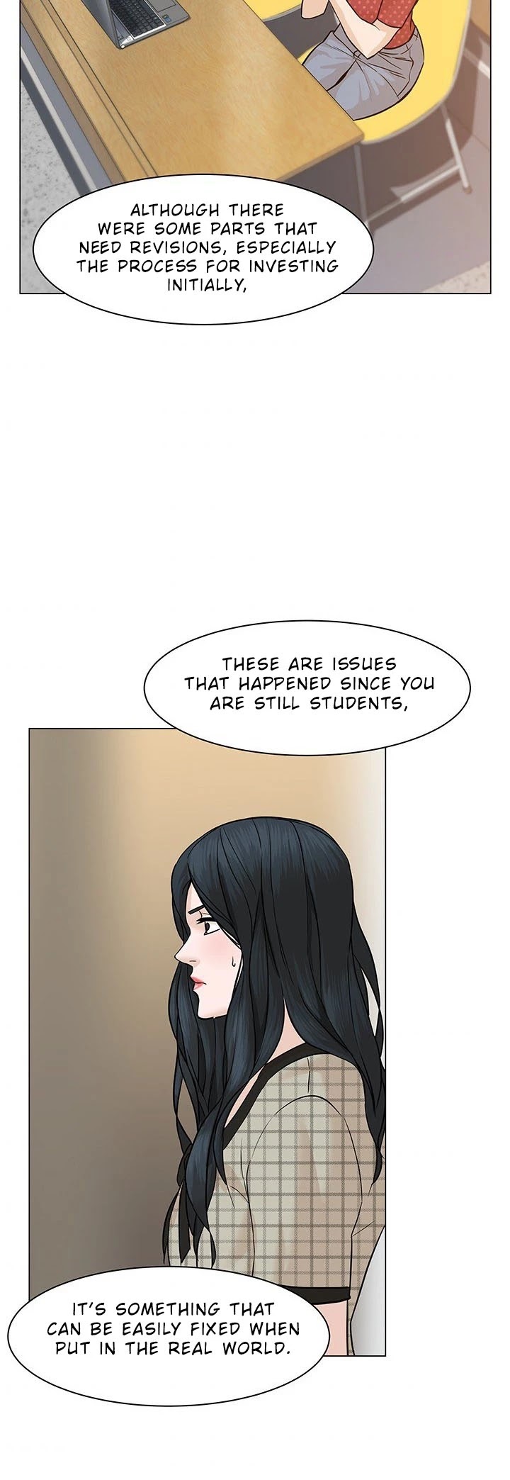 From the Grave and Back Chapter 50 page 32 - Chapter 50