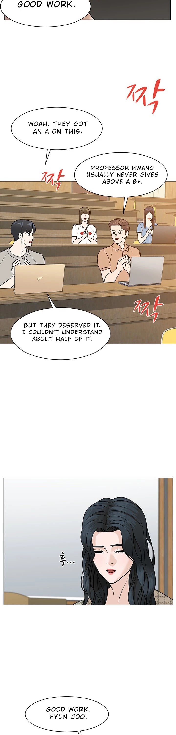 From the Grave and Back Chapter 50 page 34 - Chapter 50