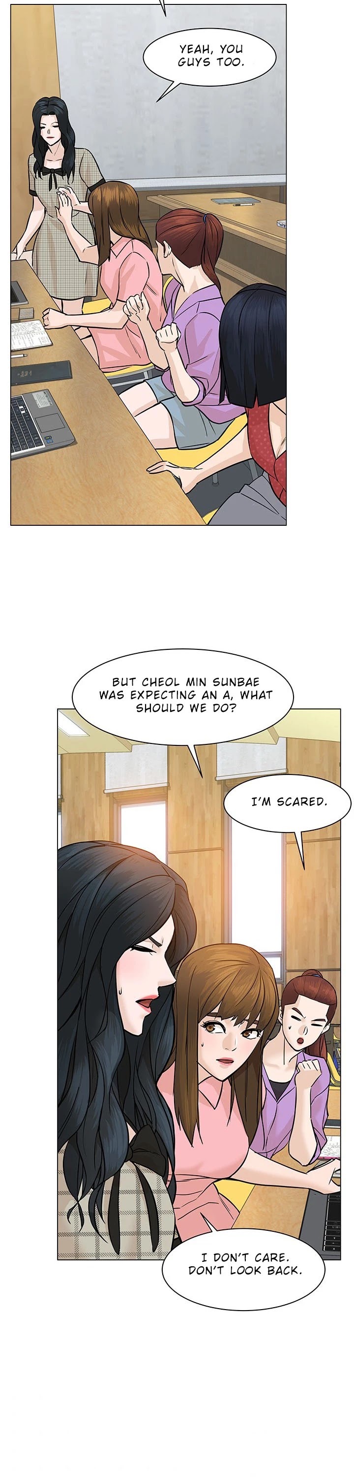 From the Grave and Back Chapter 50 page 35 - Chapter 50