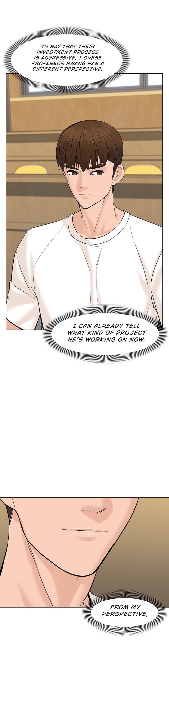 From the Grave and Back Chapter 50 page 38 - Chapter 50