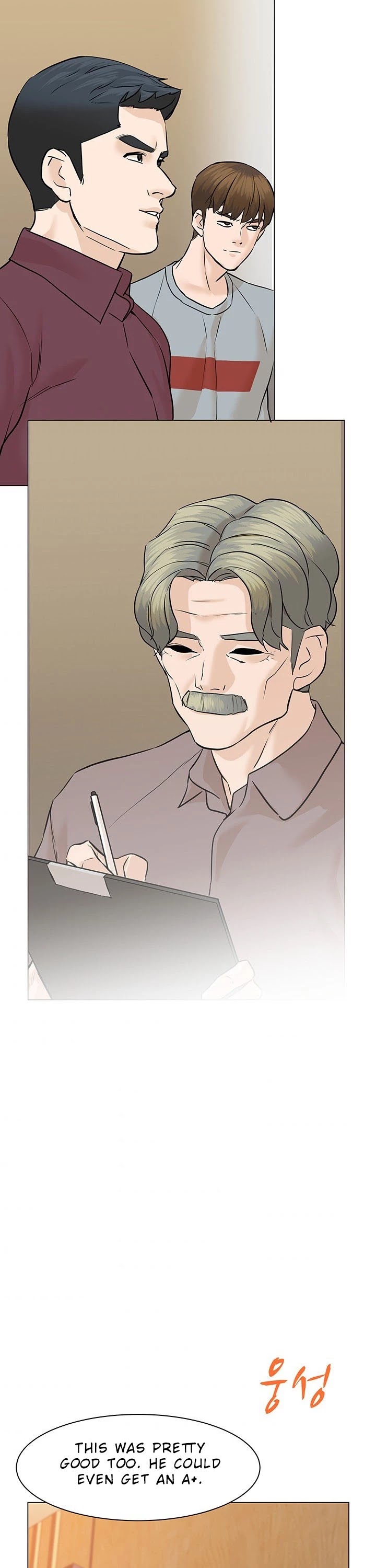 From the Grave and Back Chapter 50 page 45 - Chapter 50