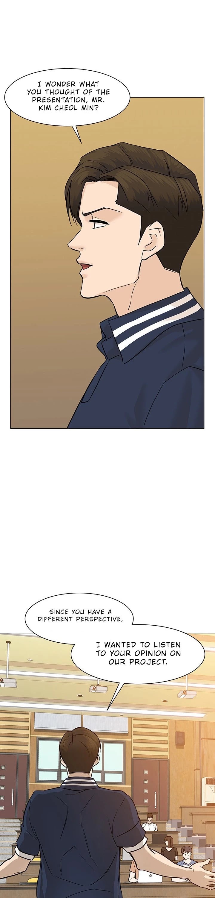 From the Grave and Back Chapter 50 page 48 - Chapter 50