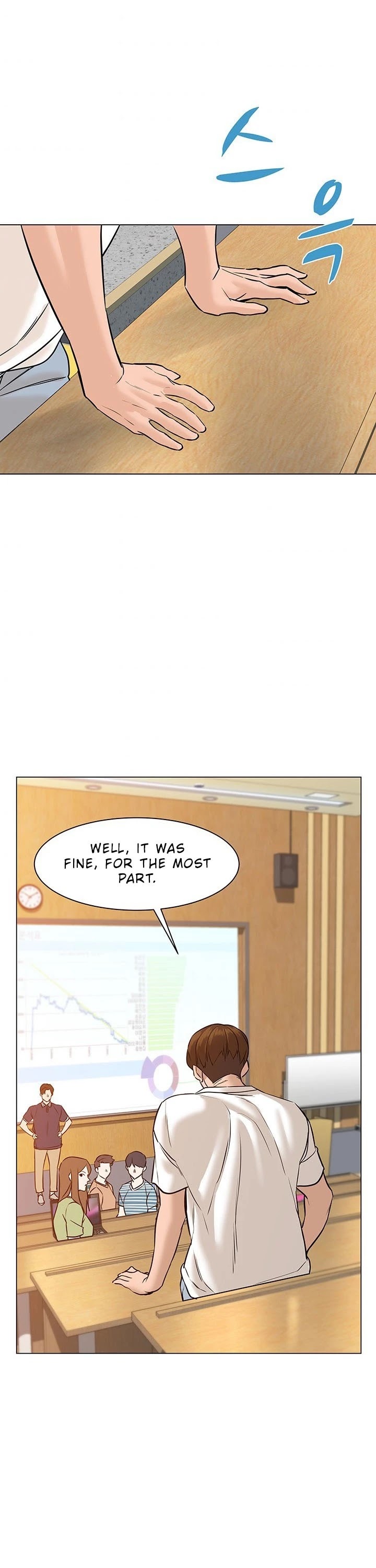 From the Grave and Back Chapter 50 page 50 - Chapter 50
