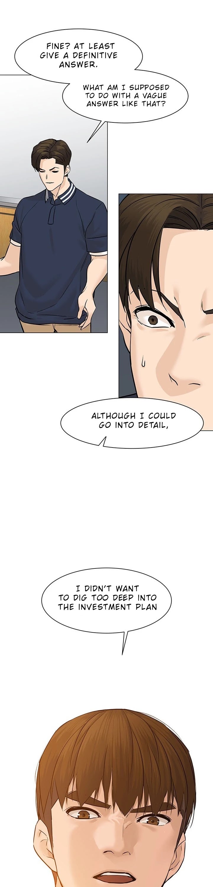 From the Grave and Back Chapter 50 page 51 - Chapter 50