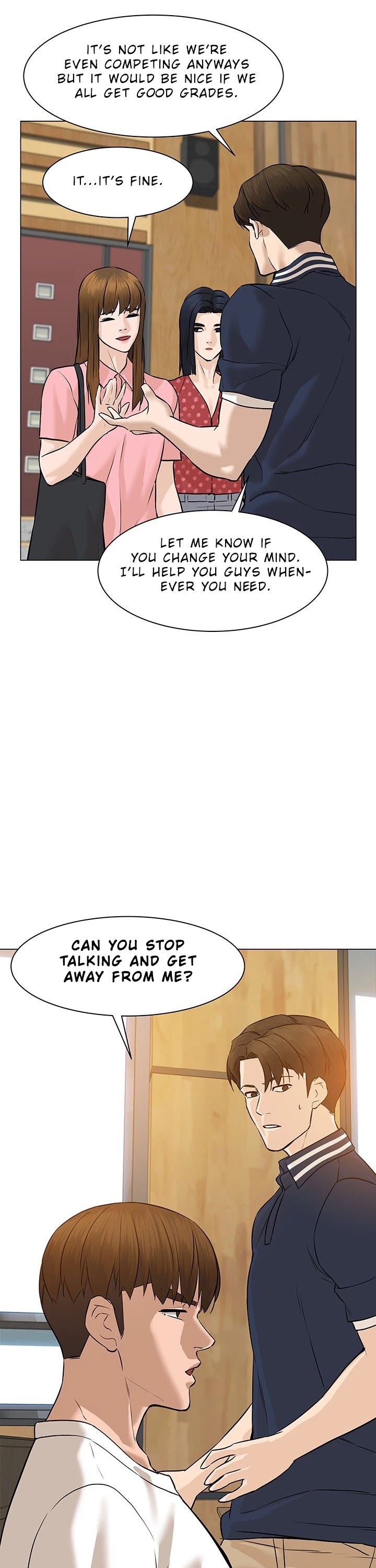 From the Grave and Back Chapter 50 page 8 - Chapter 50