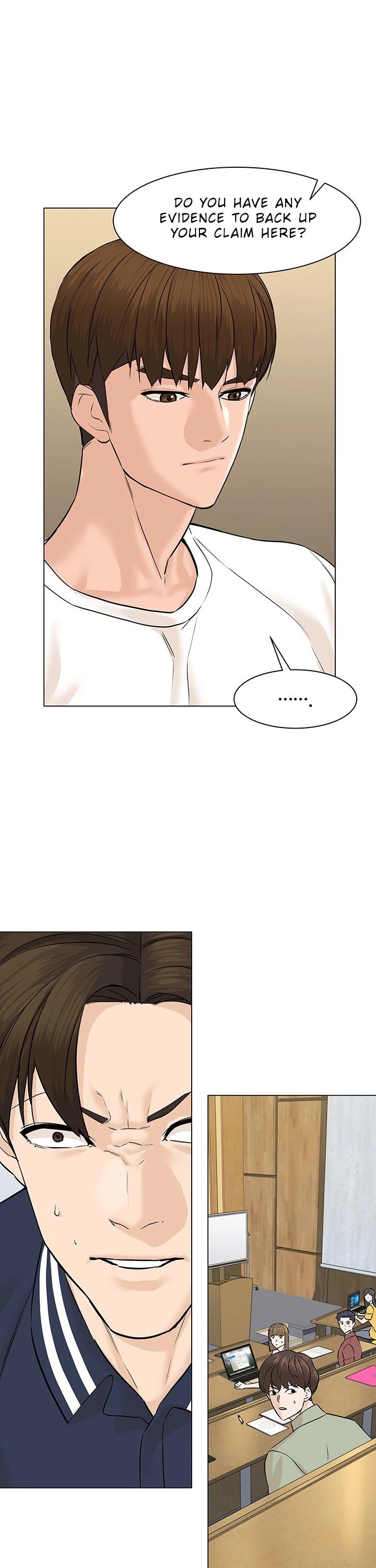 From the Grave and Back Chapter 51 page 13 - Chapter 51
