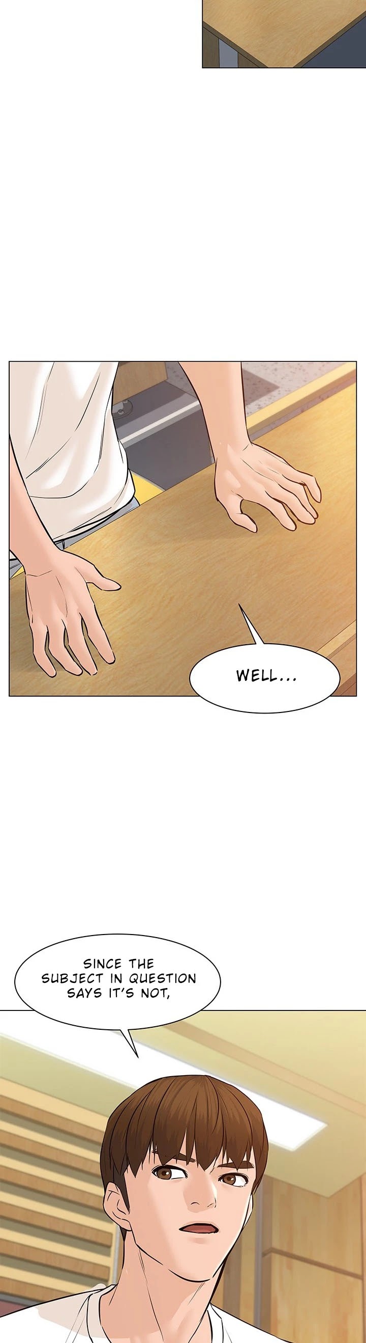 From the Grave and Back Chapter 51 page 14 - Chapter 51