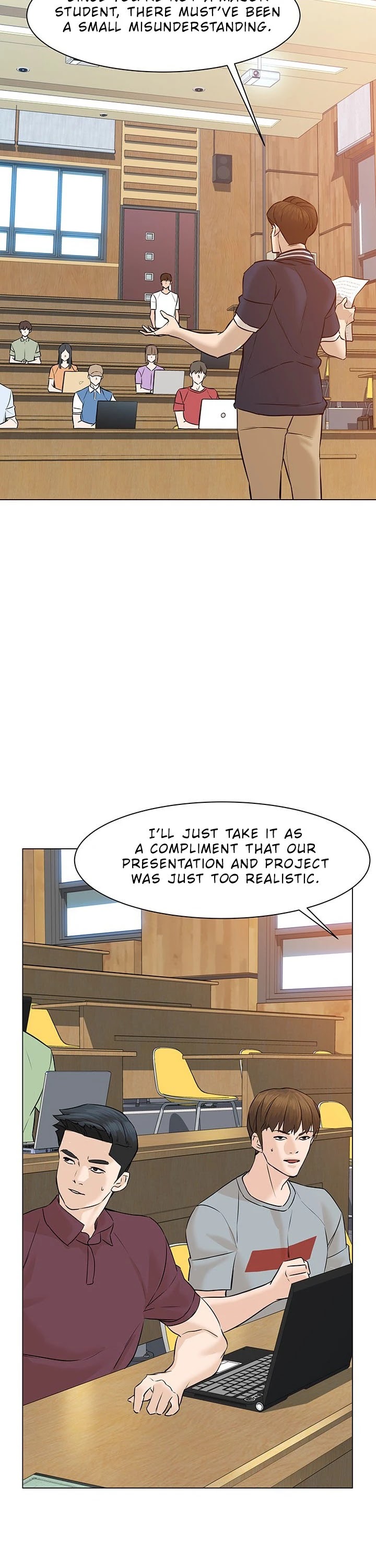 From the Grave and Back Chapter 51 page 17 - Chapter 51