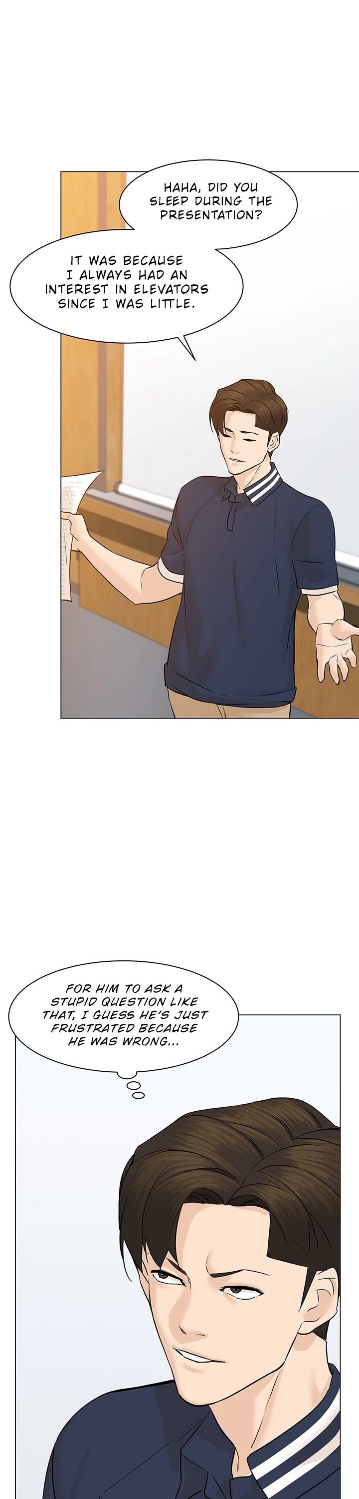 From the Grave and Back Chapter 51 page 21 - Chapter 51